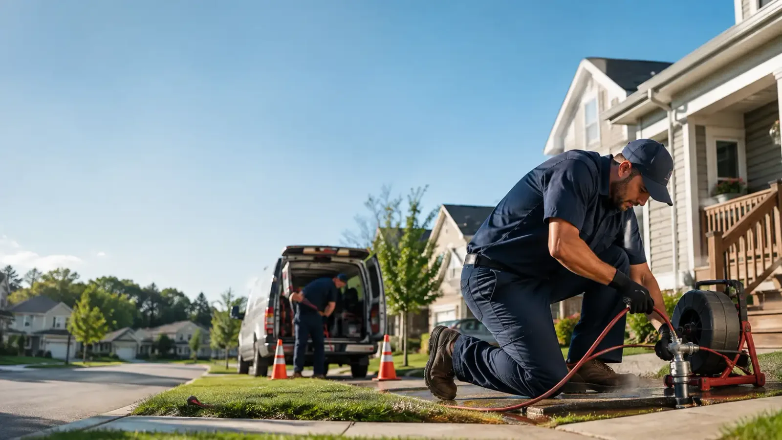 Emergency Plumbing in Port Reading, NJ